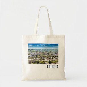 Tote Bag Trier Cityscape Panorama Moselle Allemagne Souveni