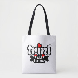 Tote Bag Trini Os 2D (2 Côtés)