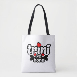 Tote Bag Trini Os 2D (2 Côtés)