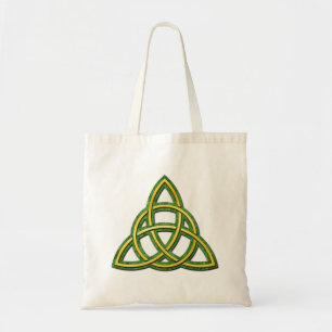 Tote Bag Trinity Knot ou Triqueta celtique