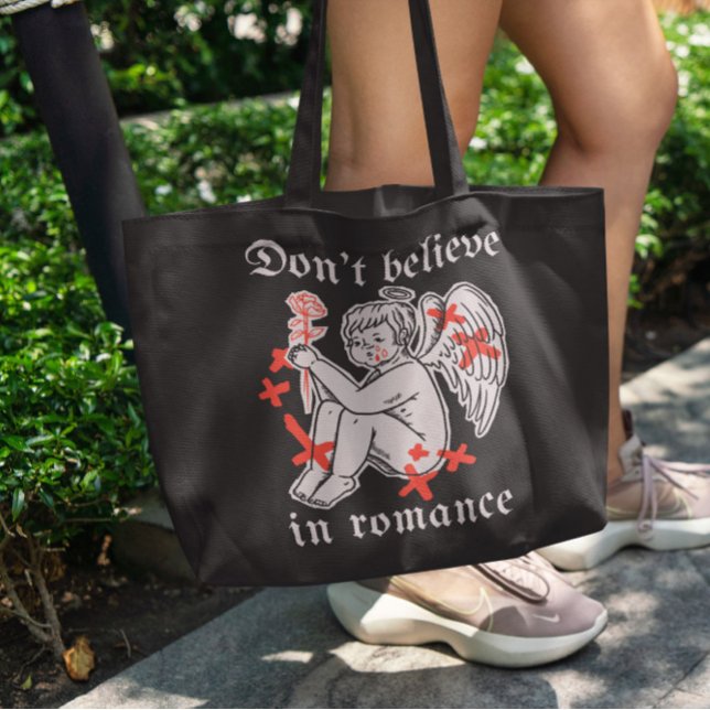 Tote Bag Triste (Créateur téléchargé)