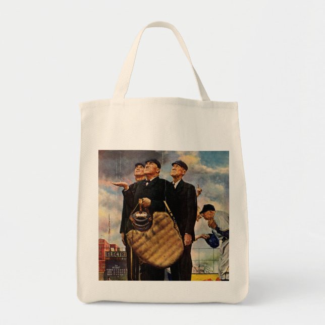 Tote Bag Trois arbitres (Devant)