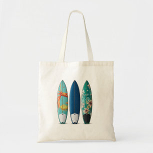 Tote Bag Trois planches de surf