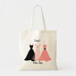 Tote Bag Trois robes