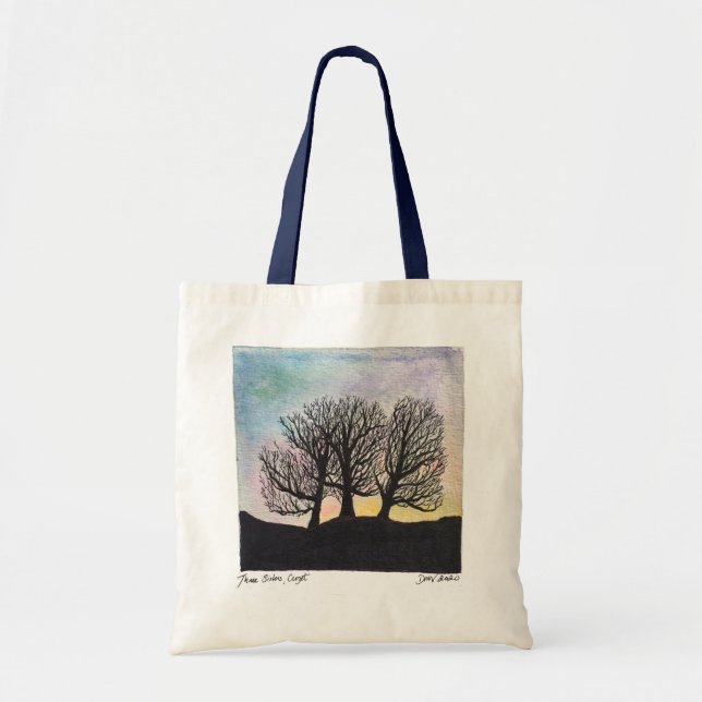 Tote Bag Trois Soeurs (Devant)