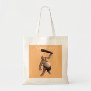 Tote Bag Troll moche Thunder_Cove