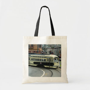 Tote Bag Trolley de San Francisco