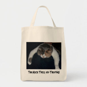Tote Bag Trop de bêtises ou de traitements !