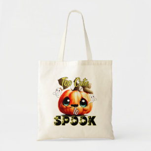Tote Bag Trop mignon pour Spook.b