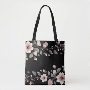 Tote Bag Tropiques de minuit