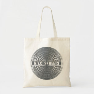 Tote Bag Trou de regard NYC