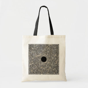 Tote Bag Trou Noir Supermassif Au Milieu D'Une Galaxie.