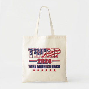 Tote Bag Trump 2024