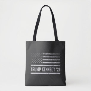 Tote Bag Trump Vance Kennedy reprend l'Amérique