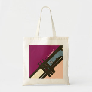 Tote Bag Trumpet