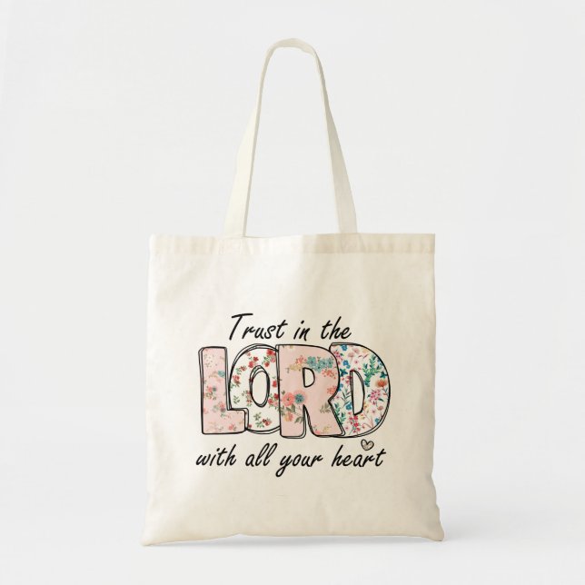 Tote Bag Trust (Devant)