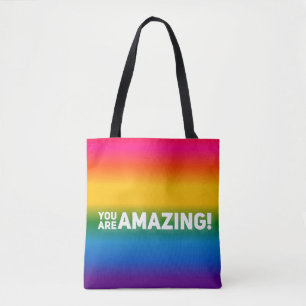 Tote Bag Tu Es Extraordinaire !