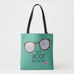 Tote Bag Tu Tireras L'Oeil !