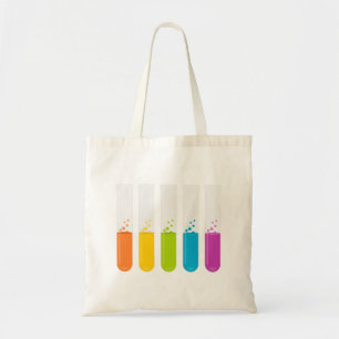 Tote Bag Tubes d'essai