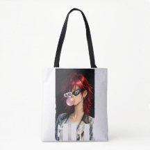 TUE-LE ! – Collection Rebelle Bubble-gum