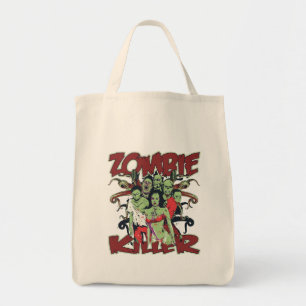Tote Bag Tueur de zombi