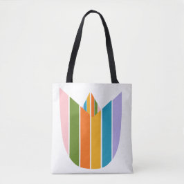 Tote Bag Tulip