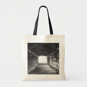 Tote Bag Tunnel de lumière