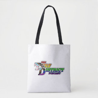 Tote Bag Turf District Fide Logo Fourre-tout