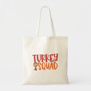 Tote Bag Turquie Équipe Correspondante Turquie Thanksgiving