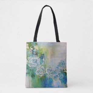 Tote Bag Turquoise Dream