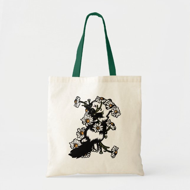 Tote Bag Tuxedo (Devant)