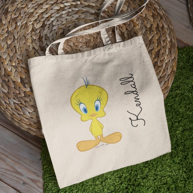 Tote Bag TWEETY | Innocent Little Bird (Créateur téléchargé)