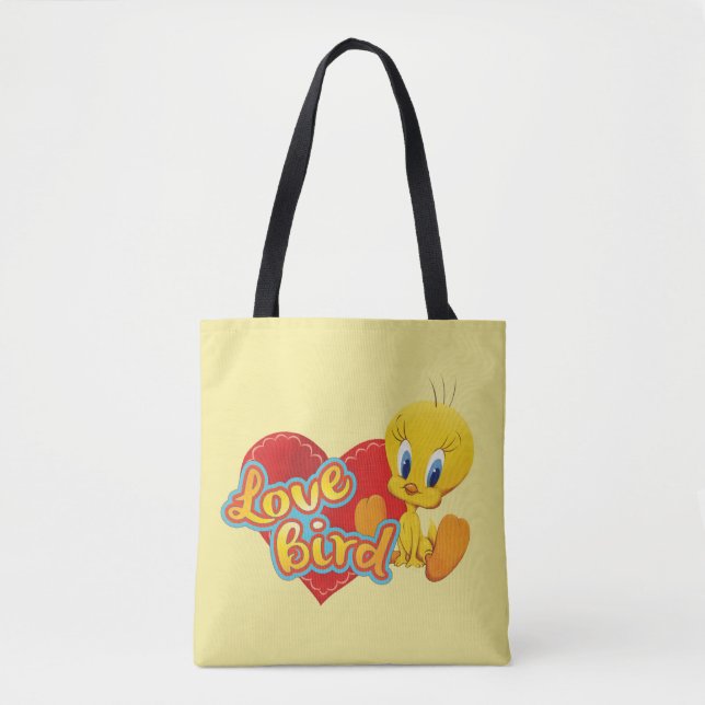 Tote Bag TWEETY™ - Inséparable (Devant)