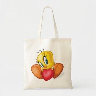 Tote Bag TWEETY™ tenant le cœur