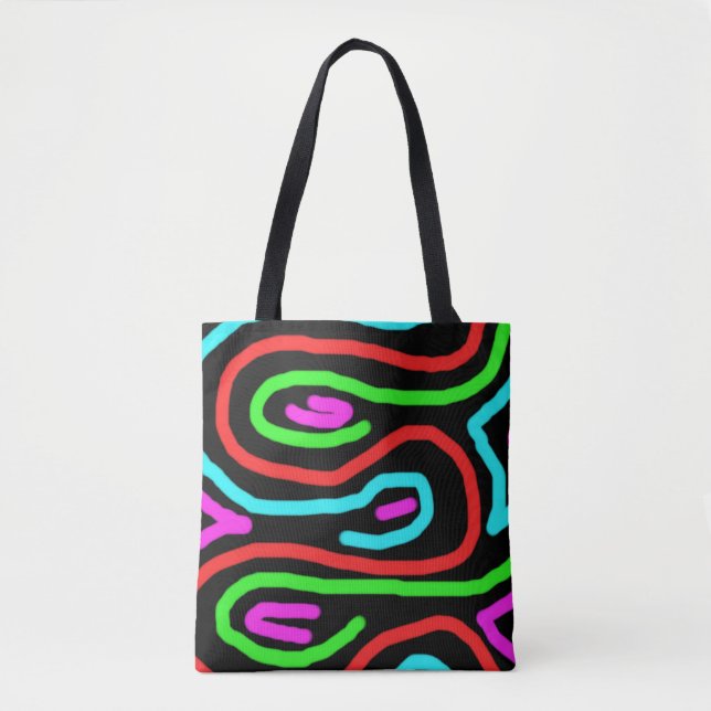 Tote Bag Type moderne (Devant)