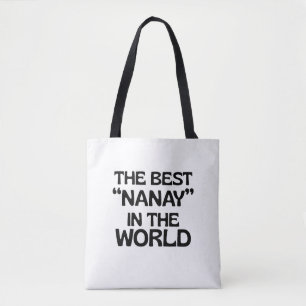 Tote Bag Typographie Cadeau pour maman philippine Meilleure
