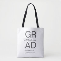 Typographie moderne graduation simple minimum c