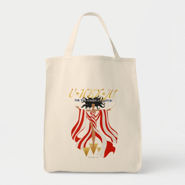 Tote Bag U HEX A Magazine (Devant)