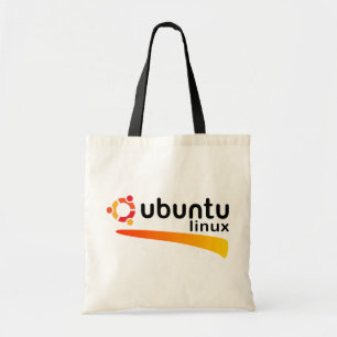 Tote Bag Ubuntu Linux Open Source