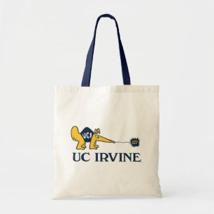 Tote Bag UC Irvine   UCI Anteaters Zot!