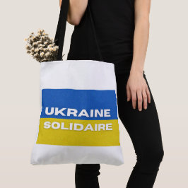 Tote Bag Ukraine Tasche