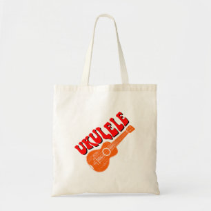 Tote Bag Ukulele Texte Super