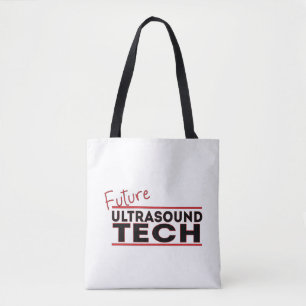 Tote Bag Ultrasound Tech