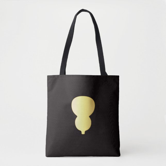 Tote Bag Uma-jirushi de Hideyoshi Toyotomi (Devant)