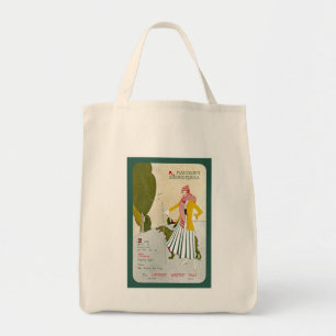 Tote Bag Un berger moderne