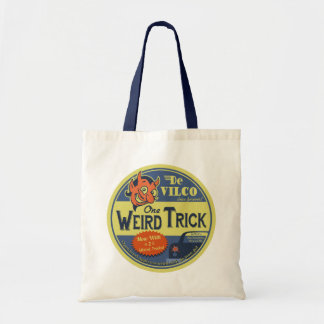 Tote Bag Un Bizarre