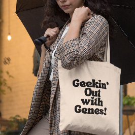 Tote Bag Un cadeau scientifique excentrique pour les passio