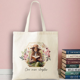 Tote Bag Un chapitre de plus