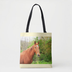 Tote Bag Un cheval appelé Orion