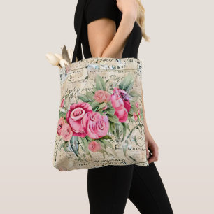 Tote Bag Un Ephémère français série 26